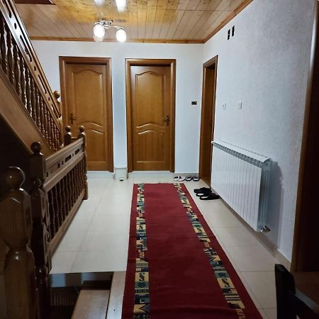 Guest House Trojani Lepushe 外观 照片