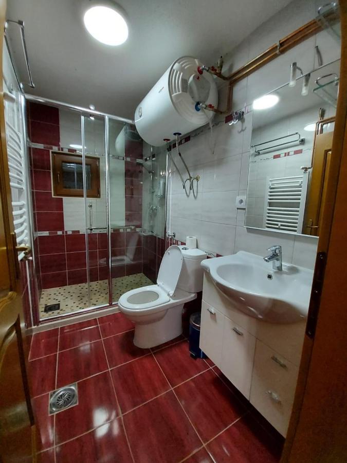 Guest House Trojani Lepushe 外观 照片