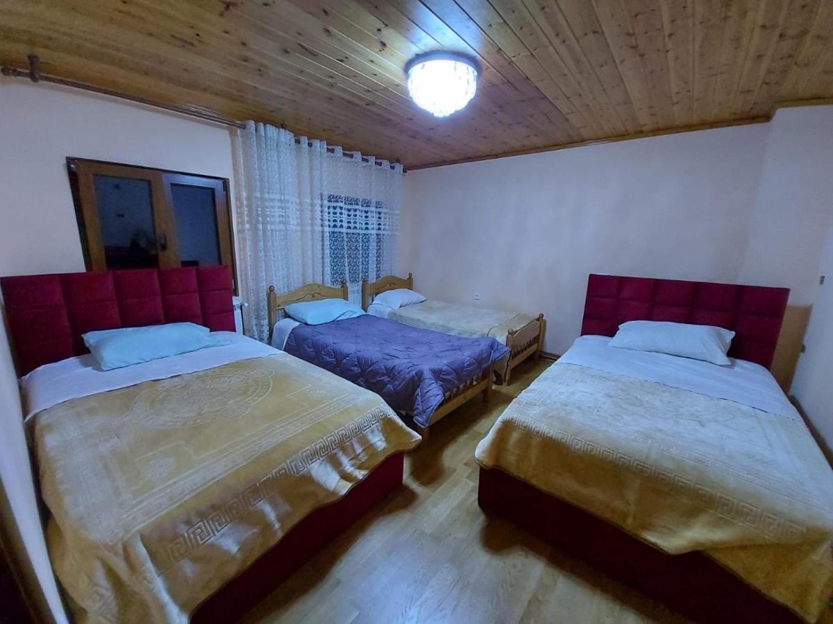 Guest House Trojani Lepushe 外观 照片